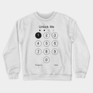 Unlock Me Crewneck Sweatshirt